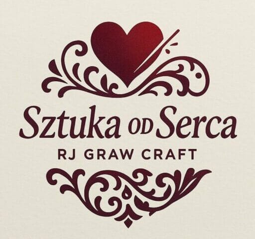 Sztuka Od Serca Rj Graw Craft